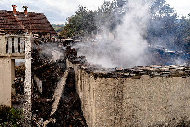 Reliable Emergency Fire Cleanup contractor in Lumberton, TX by Fire Damage Biloxi